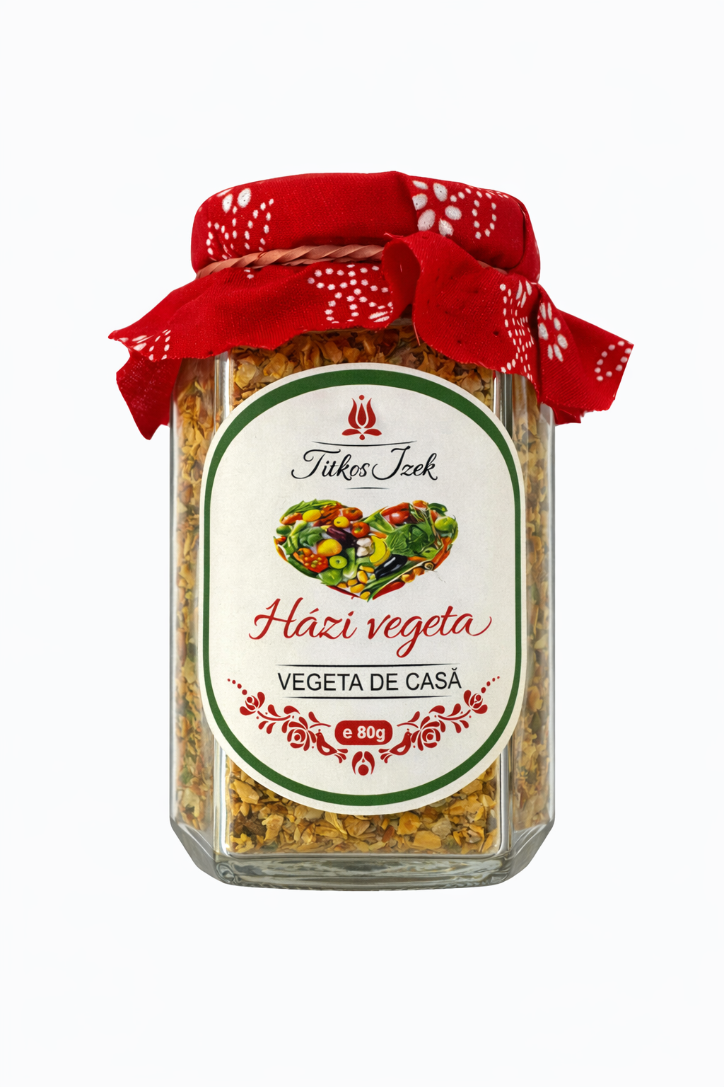 Házi ételízesítő